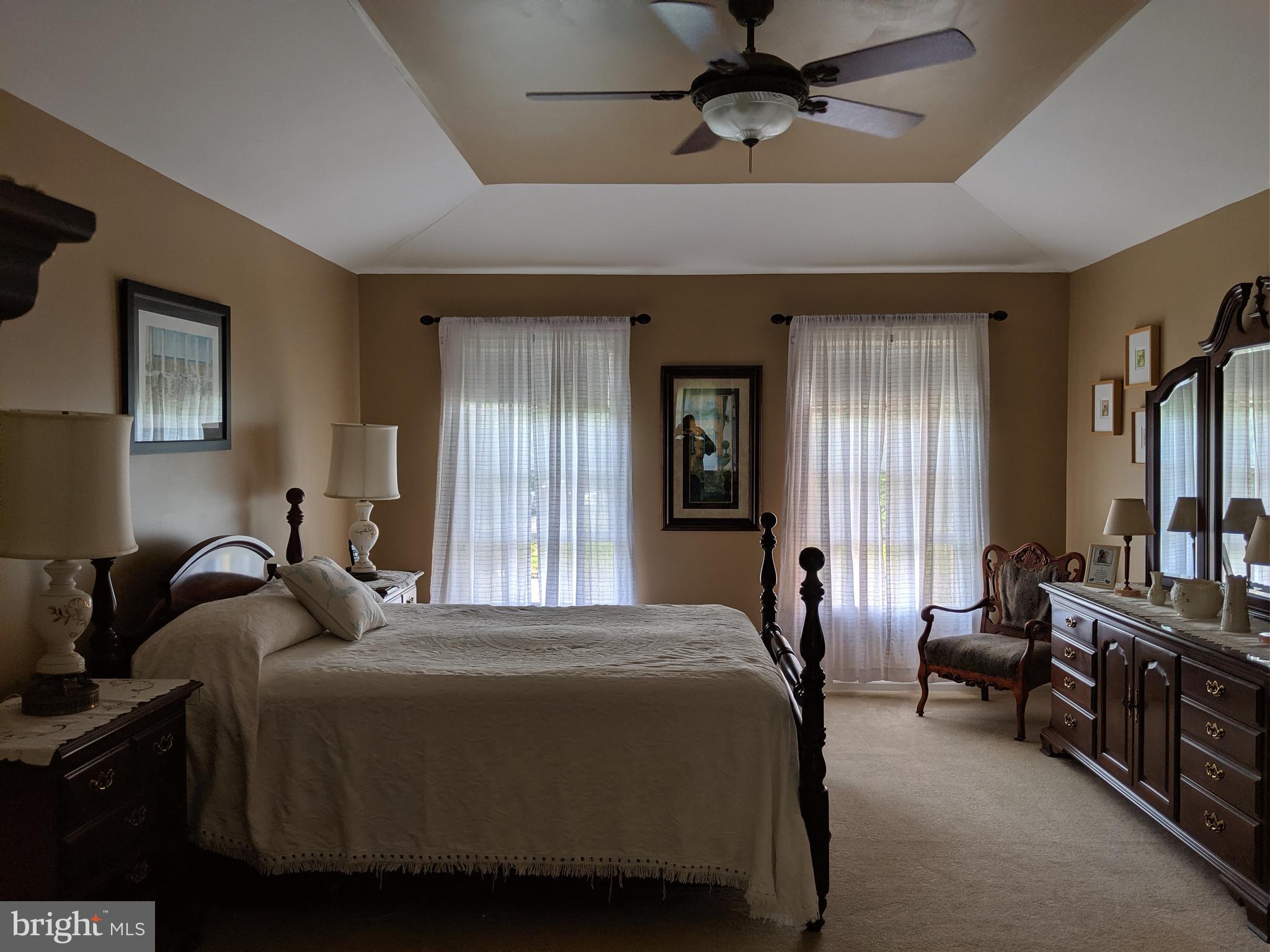 41 Whitcomb Road East Windsor, NJ 08520 - Photo 29 of 49 Master Bedrrom