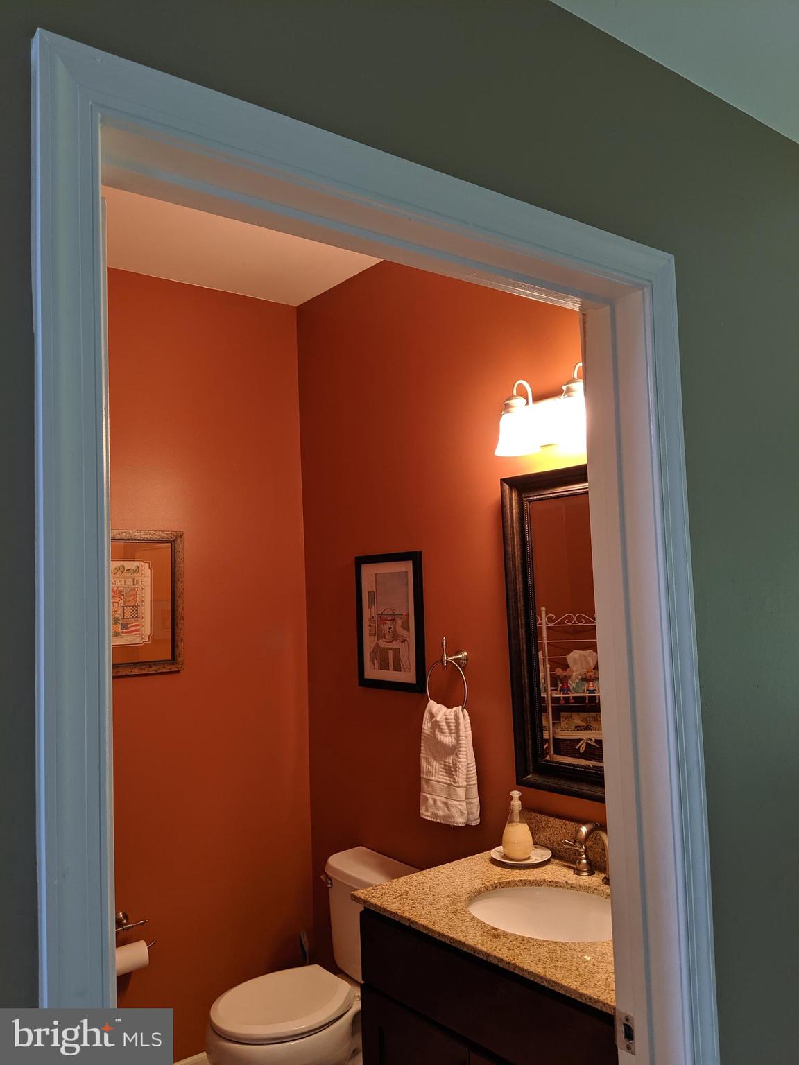 41 Whitcomb Road East Windsor, NJ 08520 - Photo 40 of 49 Powder Room