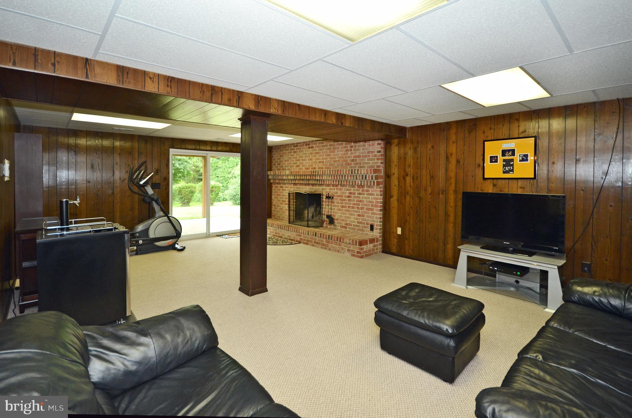 2417 Houcks Mill Road Monkton, MD 21111 - Photo 18 of 26 Family Room with walk out to patio