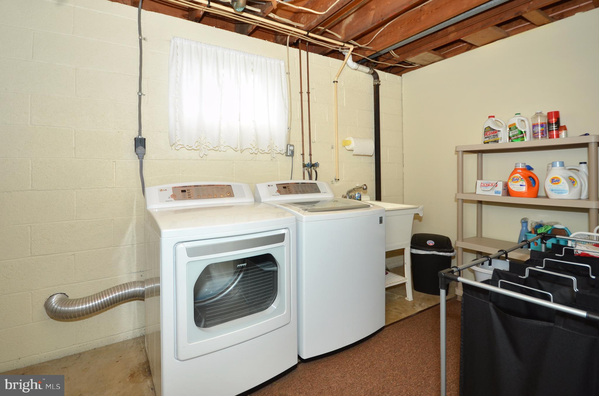2417 Houcks Mill Road Monkton, MD 21111 - Photo 22 of 26 Laundry Room Area