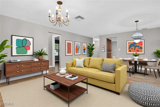 $275,000 | 4301 Orange Grove Boulevard, North Fort Myers, FL 33903