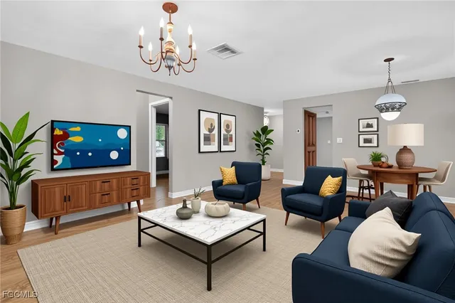 $275,000 | 4301 Orange Grove Boulevard, North Fort Myers, FL 33903