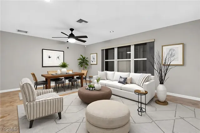 $275,000 | 4301 Orange Grove Boulevard, North Fort Myers, FL 33903