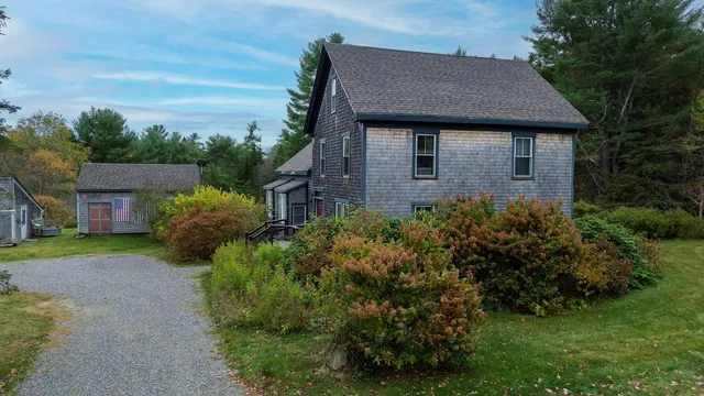 $399,500 | 425 Saco Road, Columbia, ME 04623