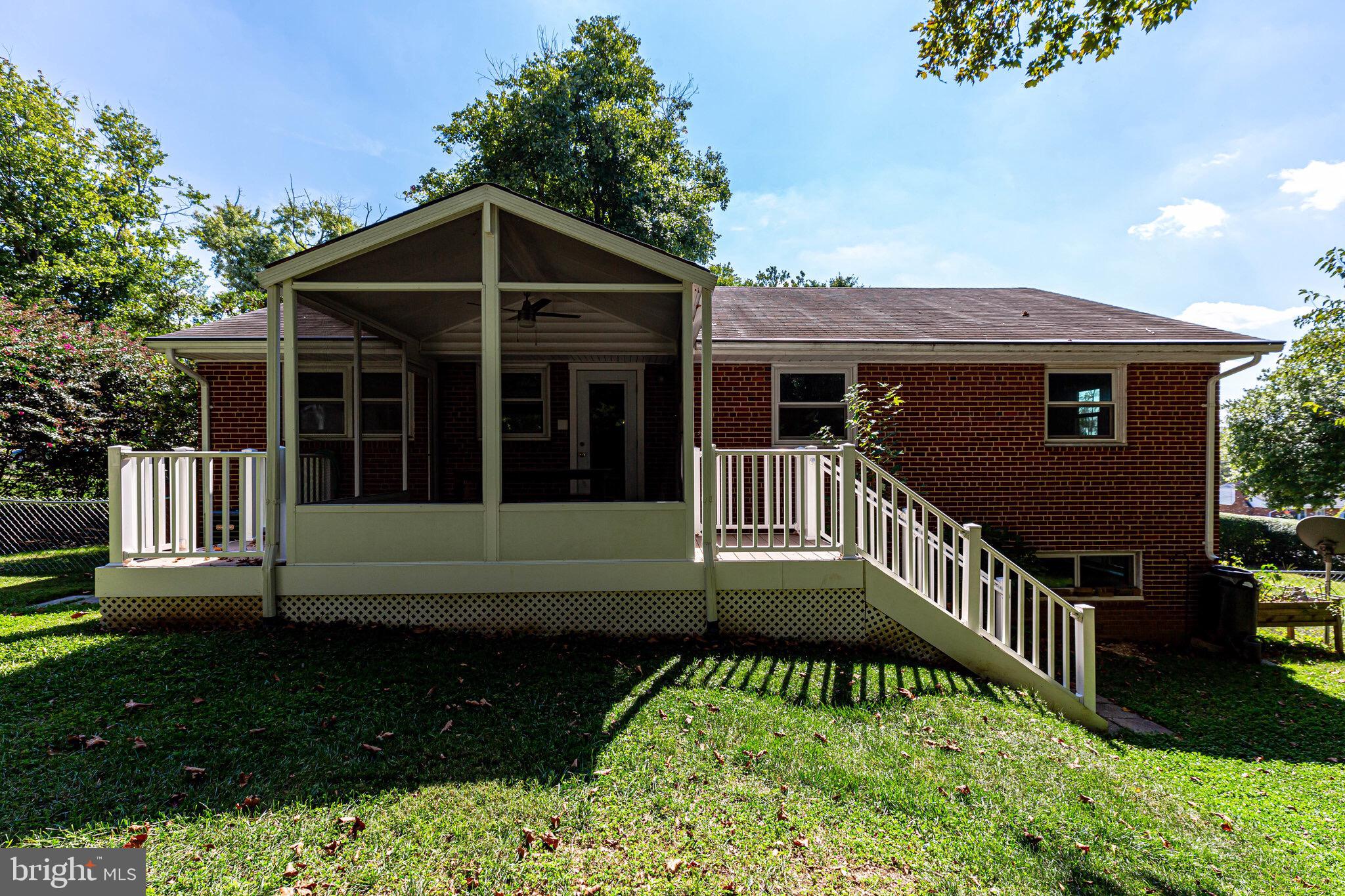 7932 Ellet Road Springfield, VA 22151 - Photo 31 of 32
