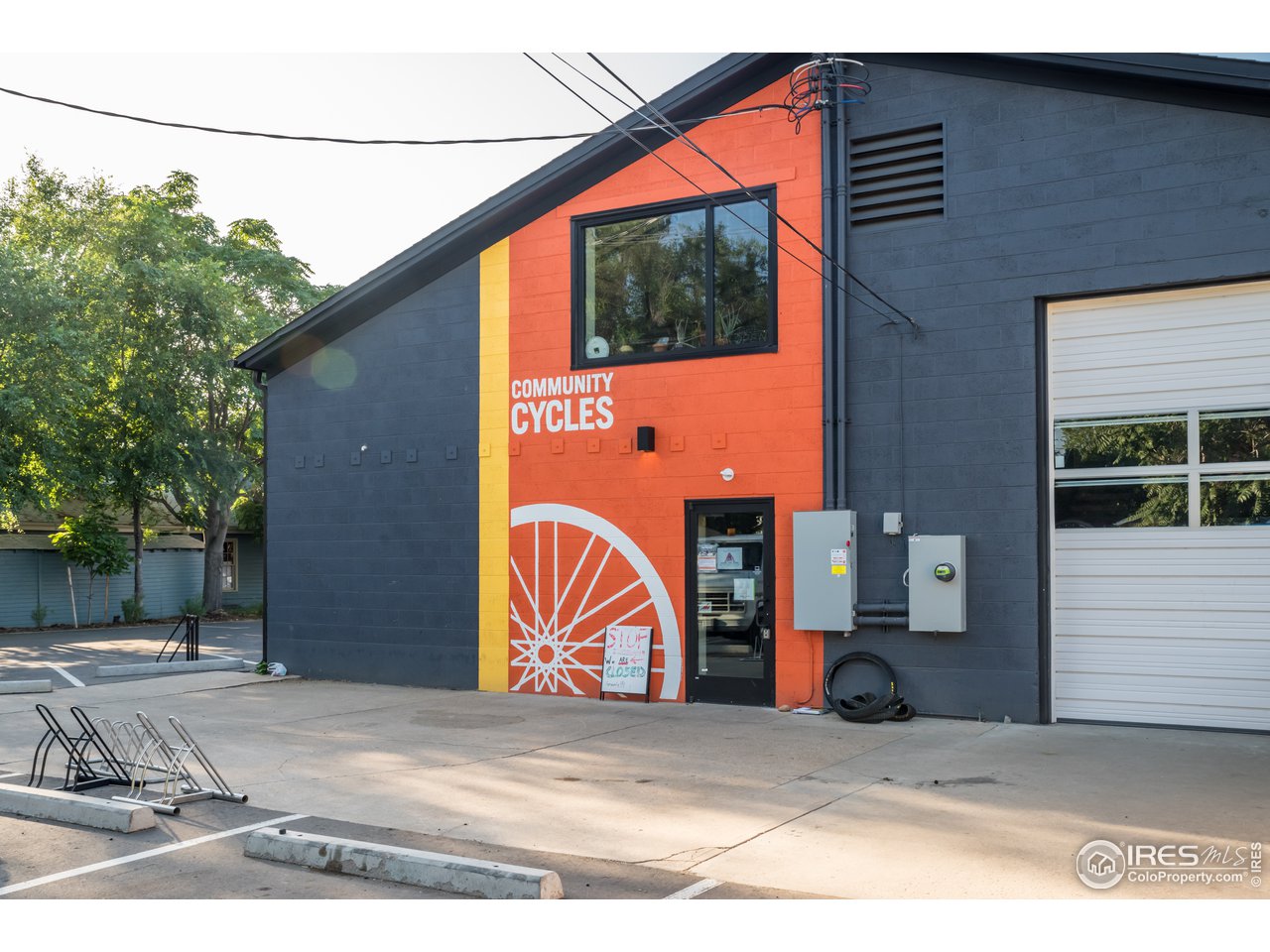 2718 Pine Street, Unit 302 Boulder, CO 80302 - Photo 17 of 24 a view of entrance gate of a house