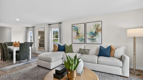 $370,490 | 624 Stream Walk Crossing, Wendell, NC 27591