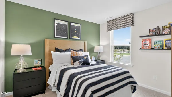 $370,490 | 624 Stream Walk Crossing, Wendell, NC 27591