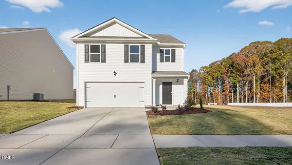 $370,490 | 624 Stream Walk Crossing, Wendell, NC 27591