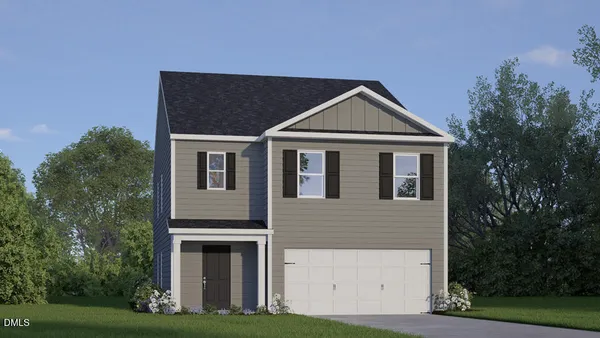 $370,490 | 624 Stream Walk Crossing, Wendell, NC 27591