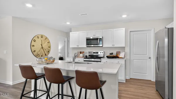 $370,490 | 624 Stream Walk Crossing, Wendell, NC 27591