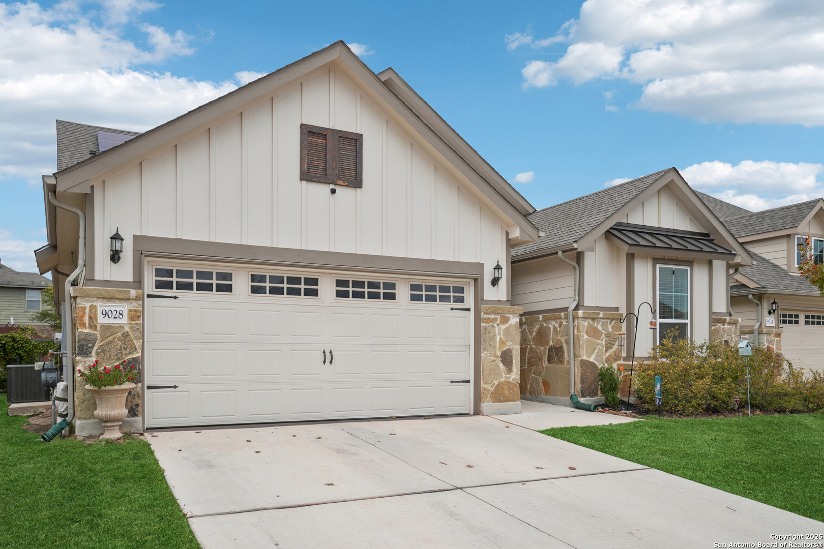 9028 Curling Post Schertz, TX 78154 - Photo 3 of 37 a view of a house with a yard