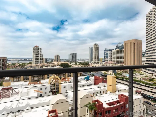 $3,800 | 645 Front Street, Unit 1212, San Diego, CA 92101
