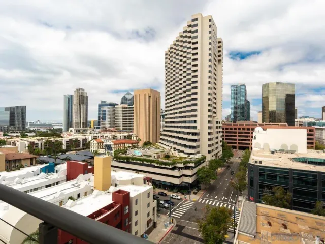 $3,800 | 645 Front Street, Unit 1212, San Diego, CA 92101