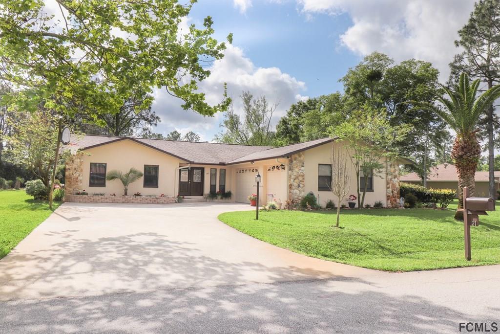 21 Princess Ruth Lane Palm Coast, FL 32164 - Photo 1 of 67 Main View