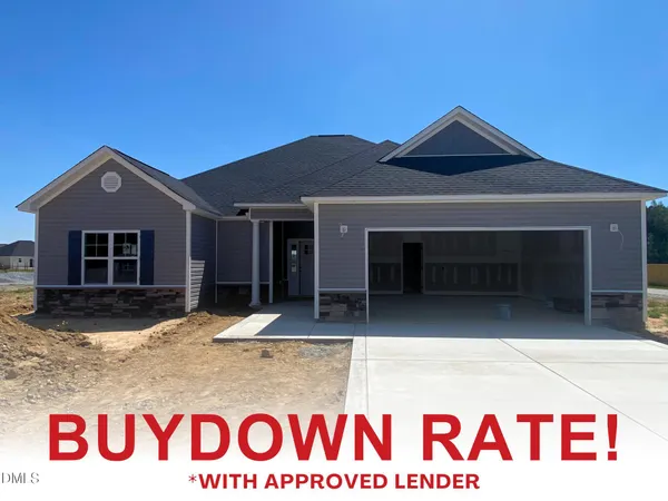 $334,000 | 208 Talton Ests Drive, Pikeville, NC 27863