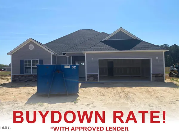 $334,000 | 208 Talton Ests Drive, Pikeville, NC 27863