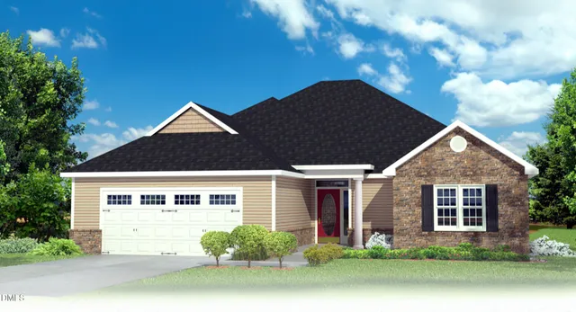 $334,000 | 208 Talton Ests Drive, Pikeville, NC 27863