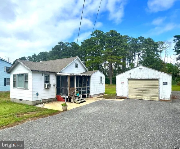 $268,000 | 1907 Bishops Head Road, Toddville, MD 21672