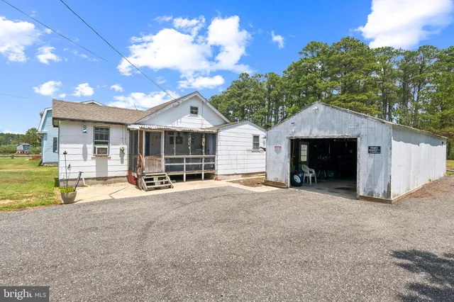 $268,000 | 1907 Bishops Head Road, Toddville, MD 21672