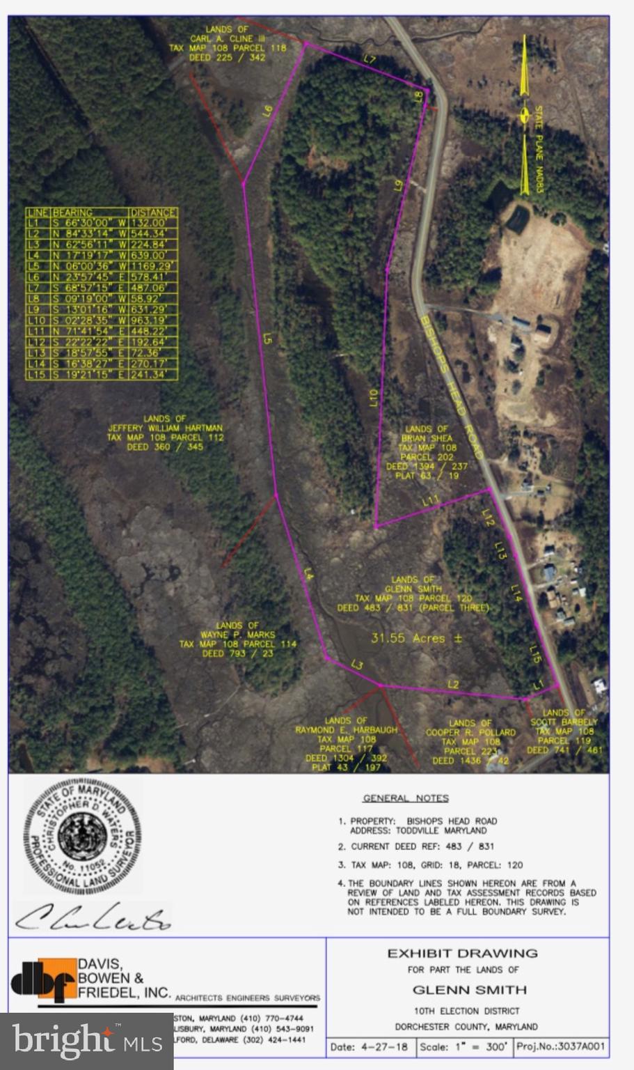 1907 Bishops Head Road Toddville, MD 21672 - Photo 39 of 55