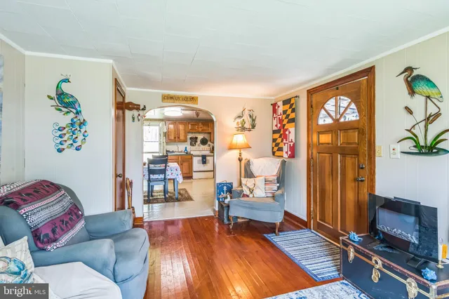 $268,000 | 1907 Bishops Head Road, Toddville, MD 21672