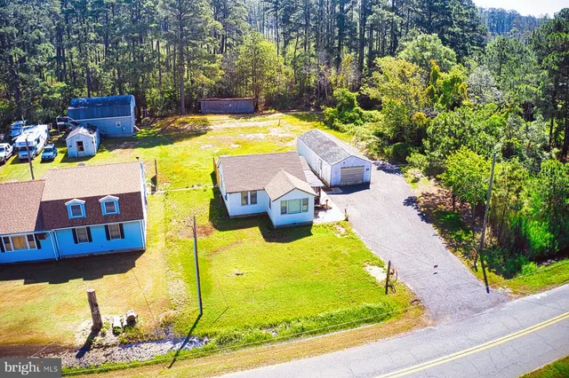 $268,000 | 1907 Bishops Head Road, Toddville, MD 21672