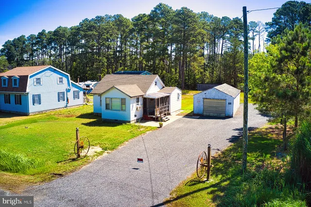 $268,000 | 1907 Bishops Head Road, Toddville, MD 21672