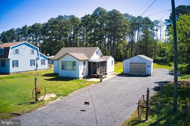 $268,000 | 1907 Bishops Head Road, Toddville, MD 21672