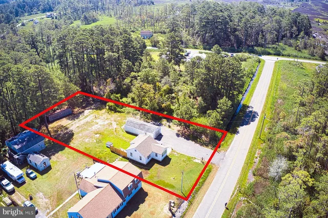 $268,000 | 1907 Bishops Head Road, Toddville, MD 21672