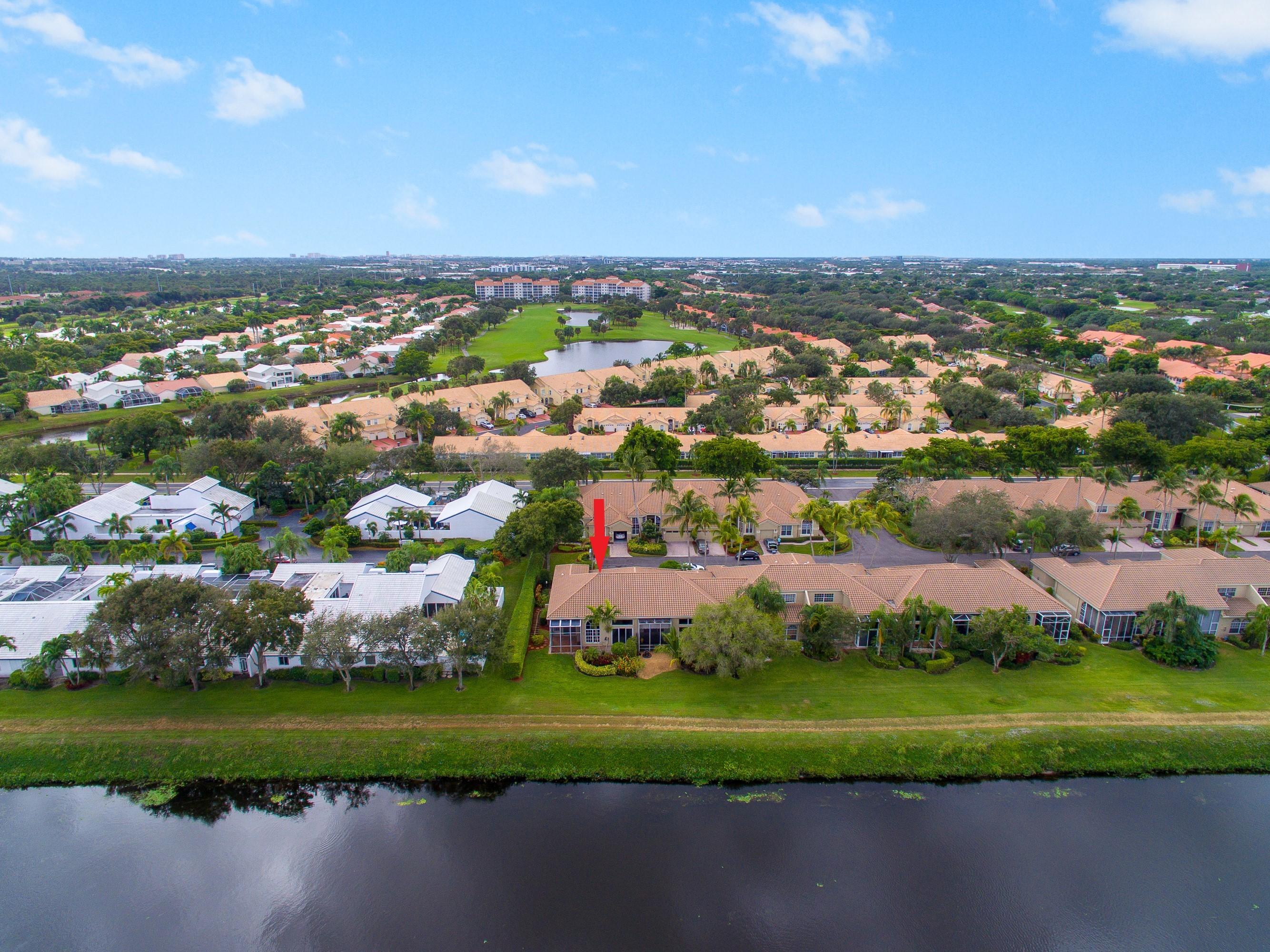 17210 Boca Club Boulevard, Unit 106 Boca Raton, FL 33487 - Photo 32 of 38 DJI_0330