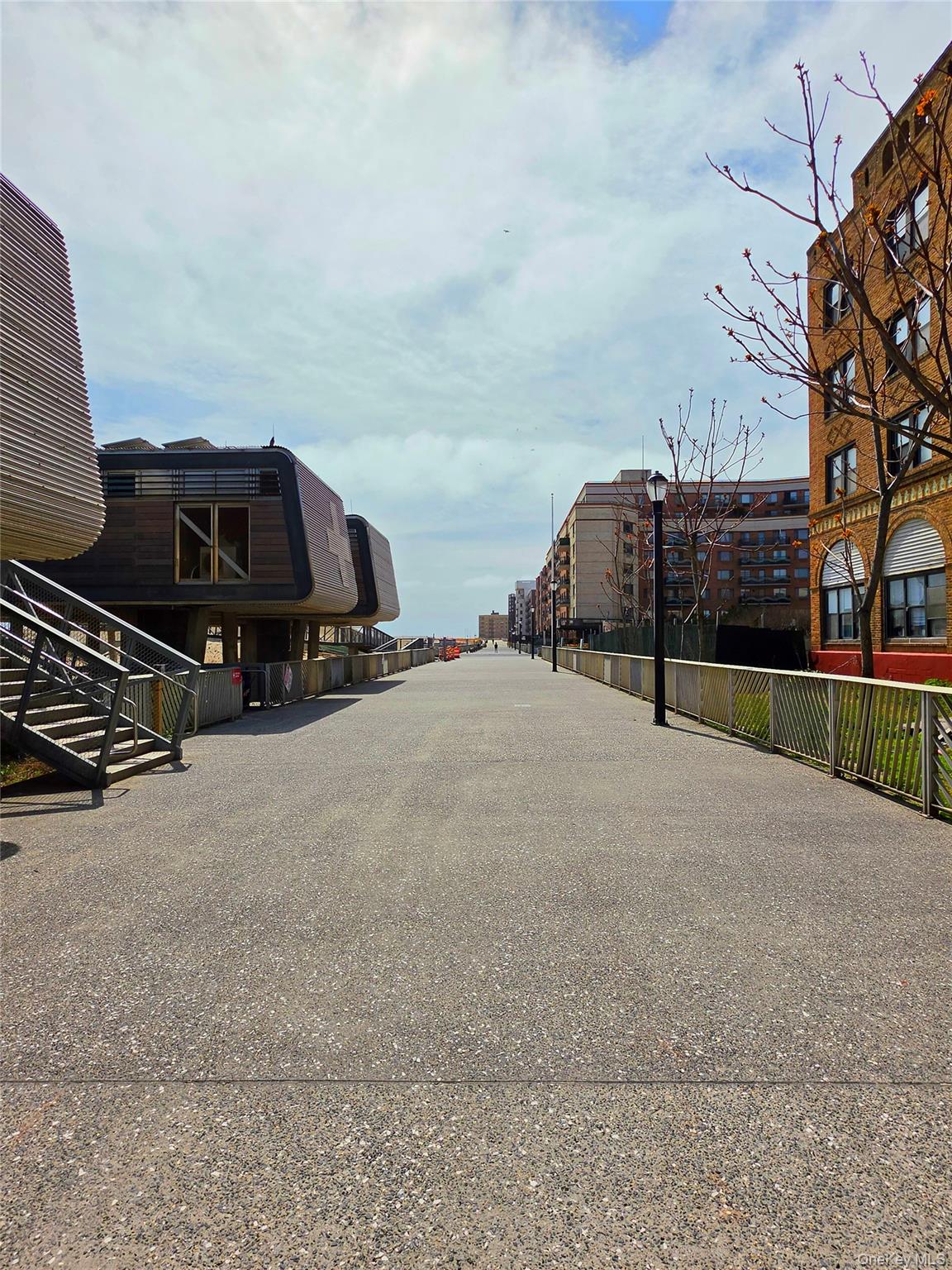129 Beach 118th Street, Unit 5A Queens, NY 11694 - Photo 17 of 17 a view of roof with building exterior
