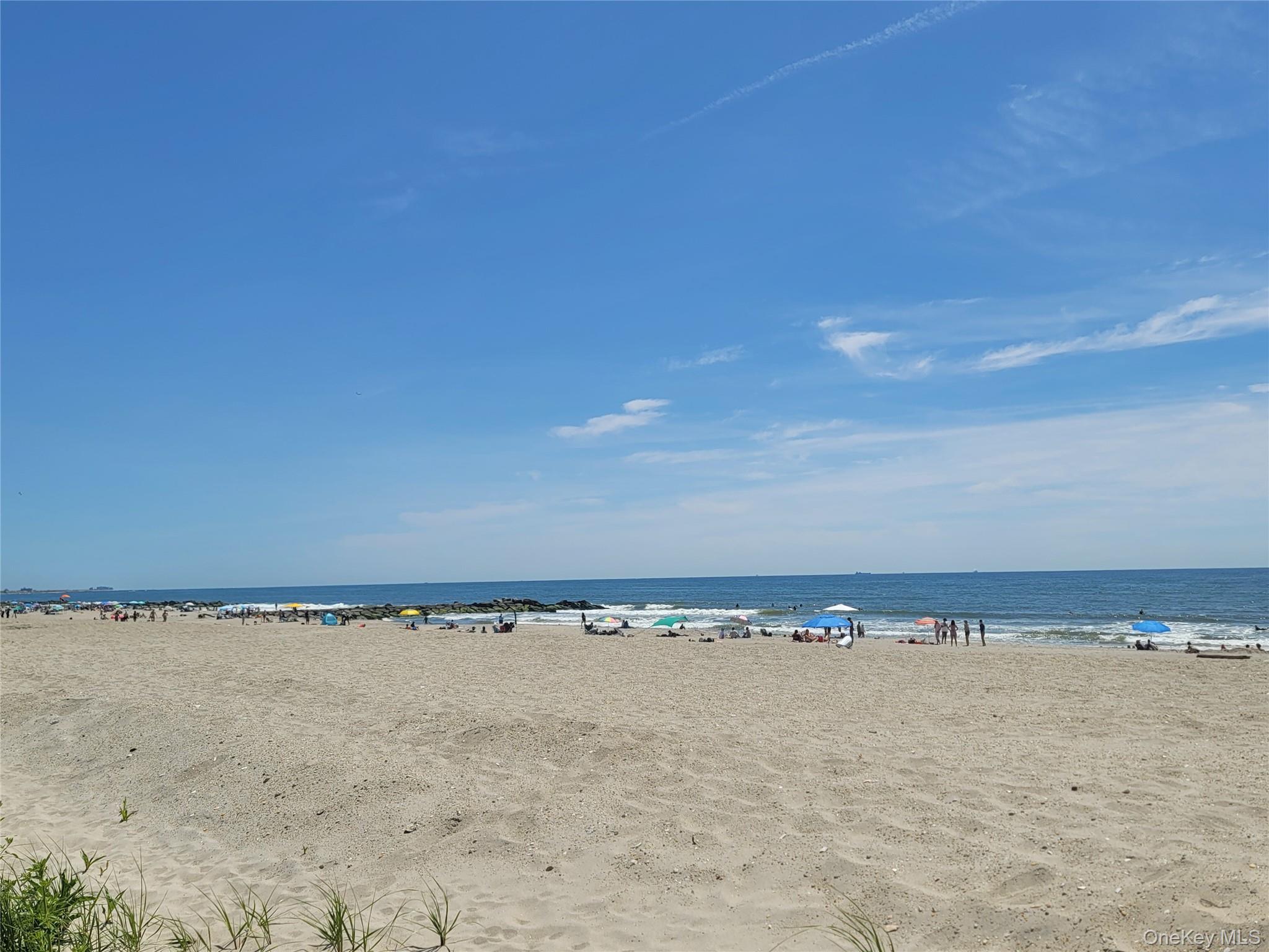 129 Beach 118th Street, Unit 5A Queens, NY 11694 - Photo 2 of 17 a view of an ocean