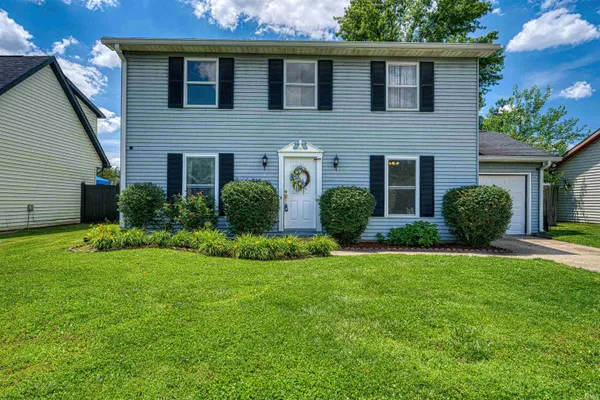 $199,900 | 1715 Bonnie View Drive, Evansville, IN 47715