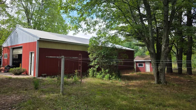 $269,000 | 9945 North Us Highway, Free Soil, MI 49411