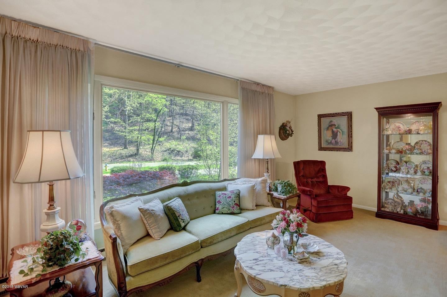Formal Living Room
