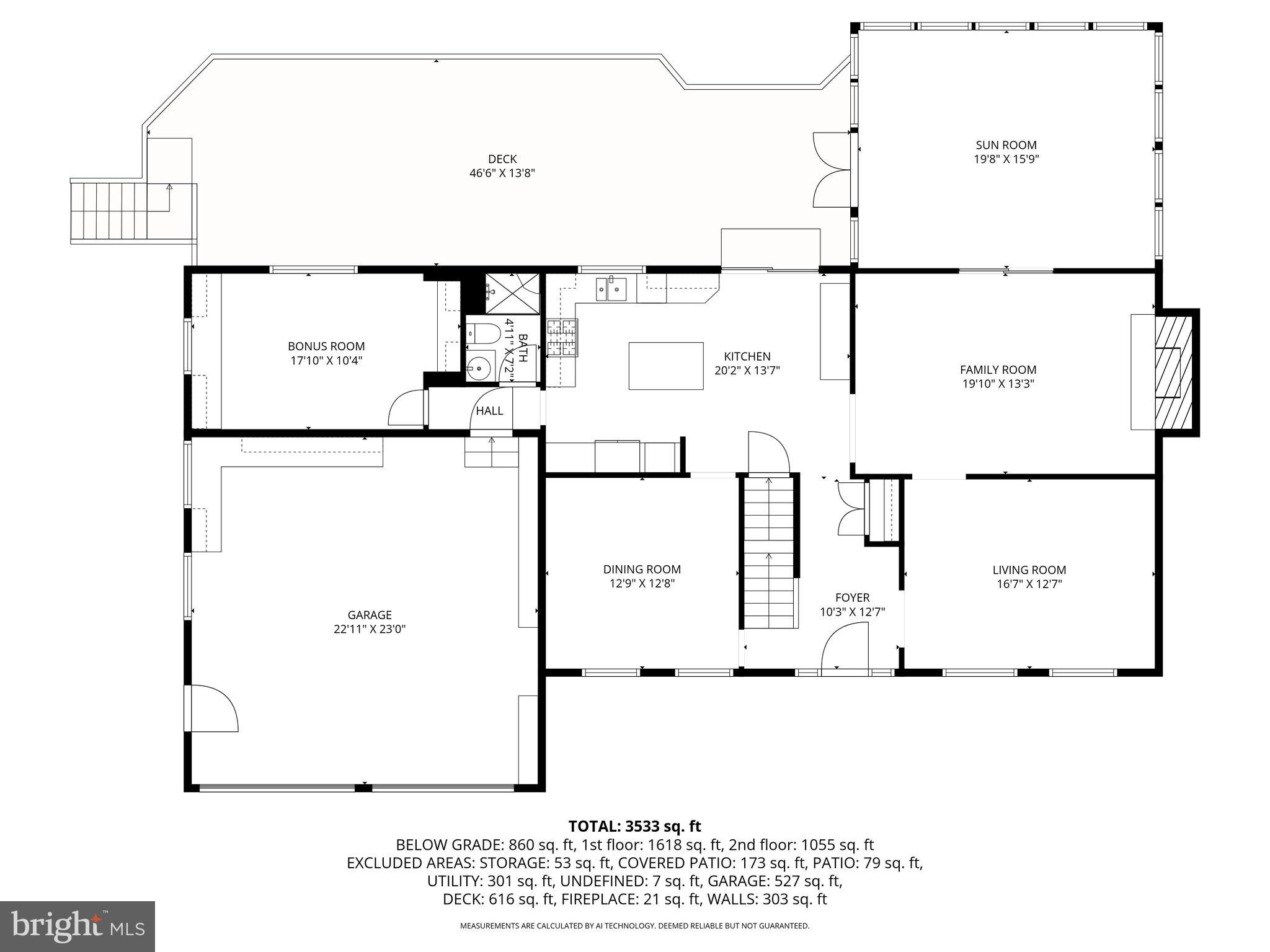 2202 Aquilas Delight Fallston, MD 21047 - Photo 34 of 35