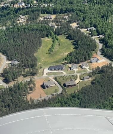 241 Pappy Road Jasper, TN 37347 - Photo 23 of 40 an aerial view of residential houses with outdoor space and swimming pool
