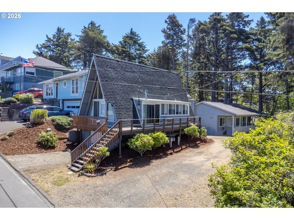$875,000 | 1556 Northwest 25th Street, Lincoln City, OR 97367
