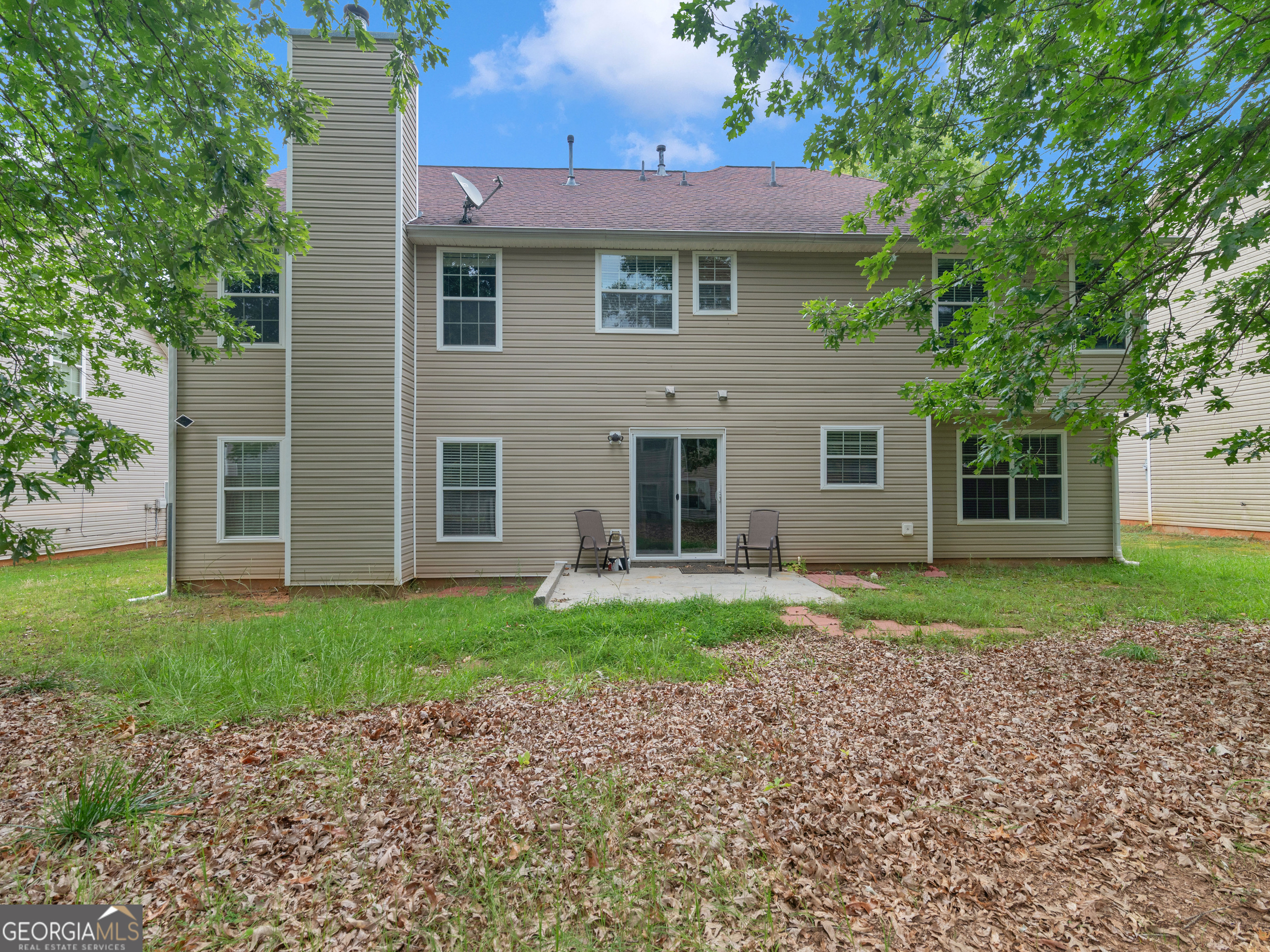 424 Browning Field Way Hampton, GA 30228 - Photo 47 of 49