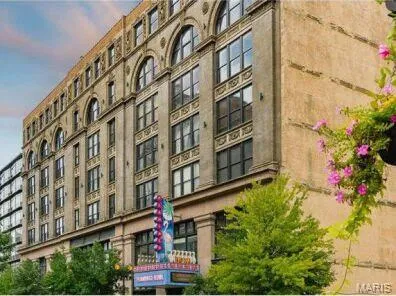 $1,100 | 1113 Washington Avenue, Unit 512, St. Louis, MO 63101