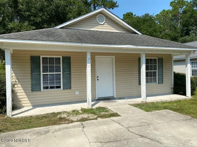 $1,850 | 316 Hillsdale Drive, Wilmington, NC 28403