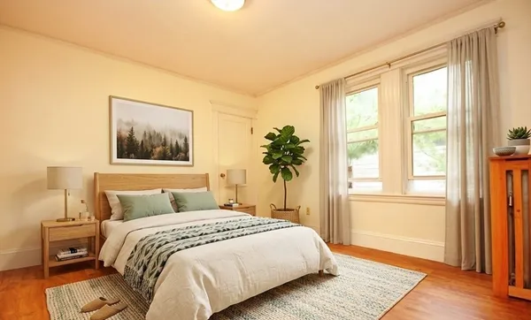 $2,900 | 4 Belmont Street, Unit 2, Newton, MA 02458
