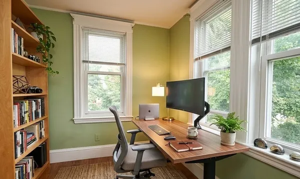 $2,900 | 4 Belmont Street, Unit 2, Newton, MA 02458
