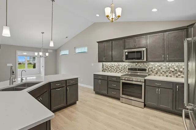 $424,900 | 8657 Larkspur Terrace, St. John, IN 46373