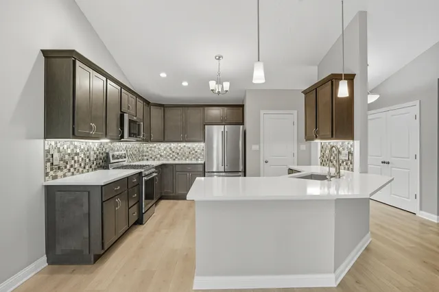 $424,900 | 8657 Larkspur Terrace, St. John, IN 46373