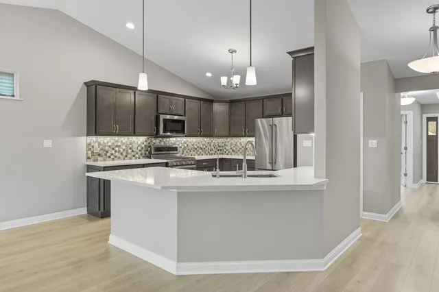 $424,900 | 8657 Larkspur Terrace, St. John, IN 46373