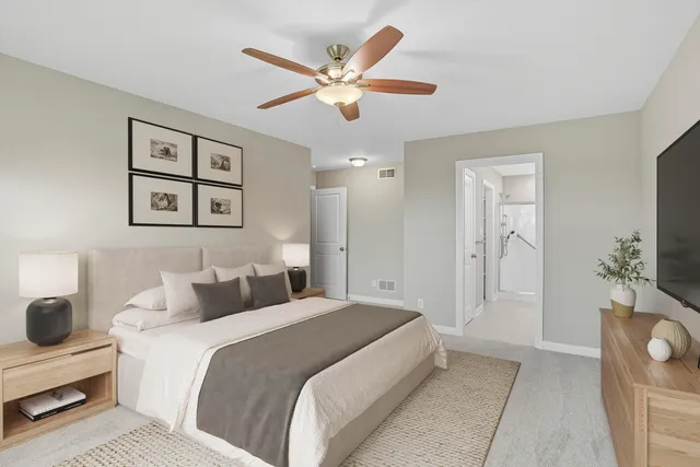 $424,900 | 8657 Larkspur Terrace, St. John, IN 46373