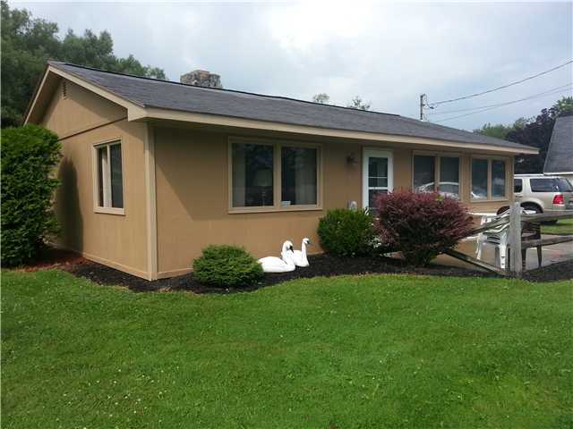 26 Private Road East Perry, NY 14530 - Photo 1 of 1 Exterior Front