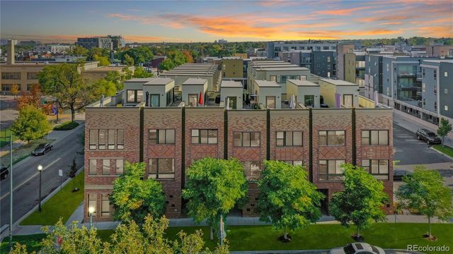 a view of a large building